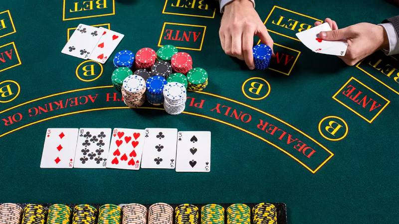 Luật Đánh Poker Cơ Bản Từ A Đến Z Cho Newbie 2 Giới Thiệu Poker Và Lịch Sử Phát Triển