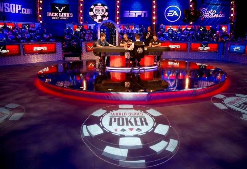 Top 10 Nhà Vô Địch Poker WSOP Đỉnh Cao Của Làng Bài 2 Lịch Sử Hình Thành WSOP