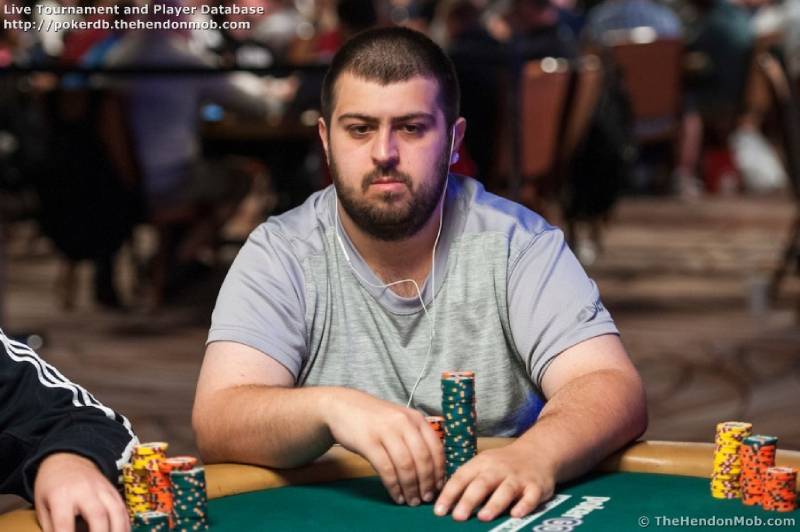 Top 10 Nhà Vô Địch Poker WSOP Đỉnh Cao Của Làng Bài 6 Scott Blumstein
