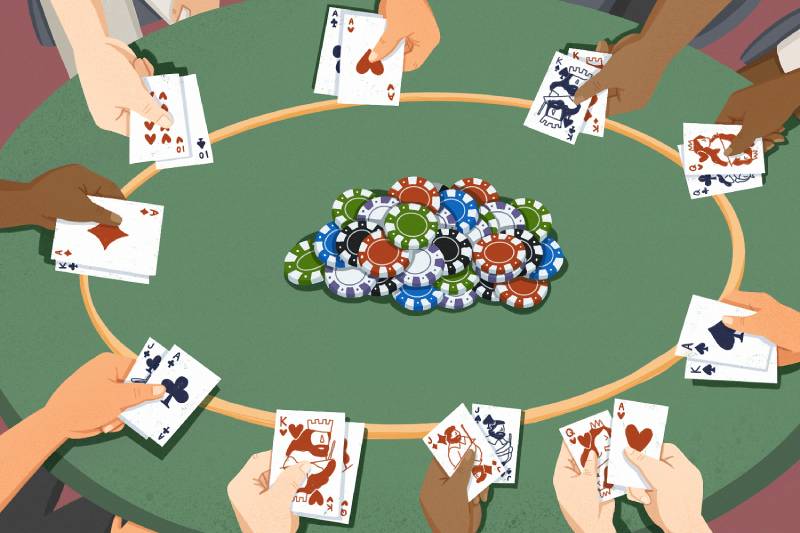 Cách Lựa Chọn Starting Hand Chuẩn Khi Chơi Poker 6 Tận Dụng Tình Huống Bàn Chơi