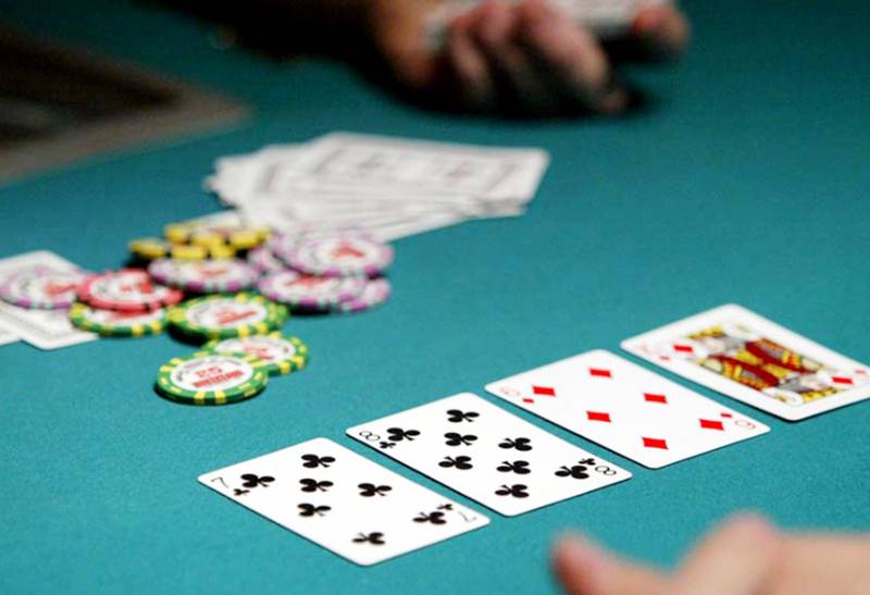 Luật Đánh Poker Cơ Bản Từ A Đến Z Cho Newbie 7 Thấu Hiểu Thứ Tự Tay Bài