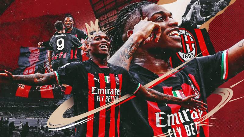 Top 7 Đội Bóng Giàu Thành Tích Nhất Châu Âu 4 AC Milan