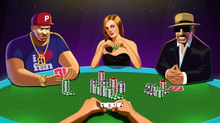 Đọc Vị Đối Thủ Poker Online Giúp Làm Chủ Bàn Cược Hiện Đại 6 Doc Vi Doi Thu Poker Online Giup Lam Chu Ban Cuoc Hien Dai