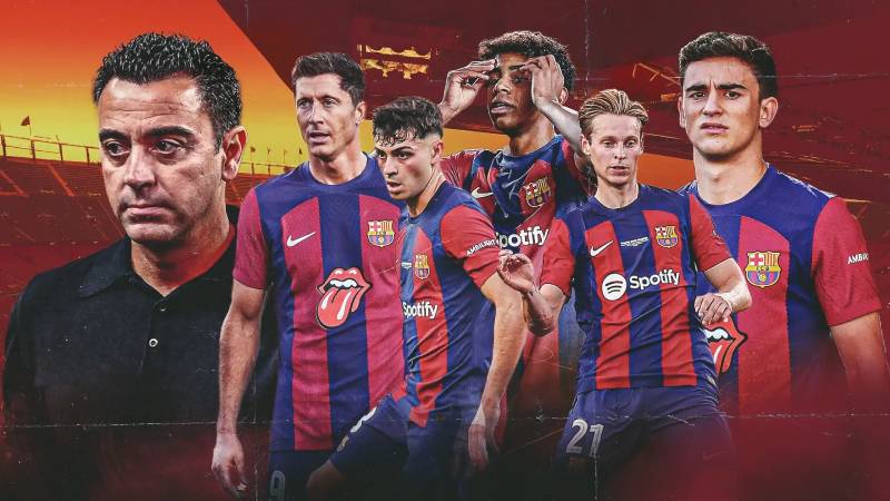 Top 7 Đội Bóng Giàu Thành Tích Nhất Châu Âu 3 FC Barcelona