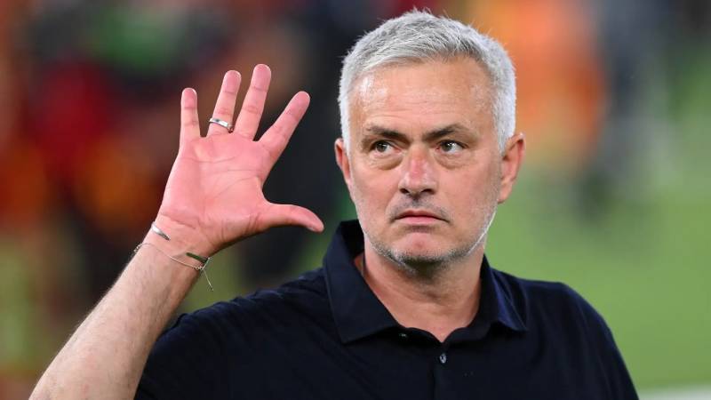 Top 8 Huấn Luyện Viên Xuất Sắc Nhất Mọi Thời Đại 4 José Mourinho