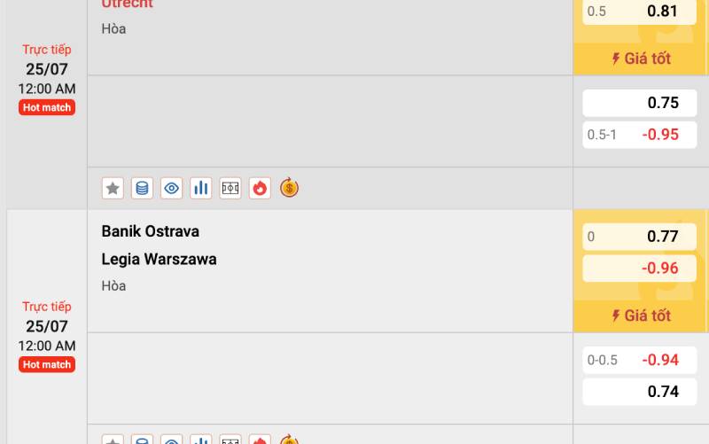 4 Kỹ Thuật Chơi Kèo Châu Á Dân Cược Phải Biết 3 Kỹ thuật chọn trận đấu – Đầu tư vào giải rõ thông tin