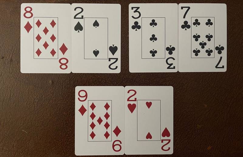 Nhận Diện Bài Mạnh Yếu Khi Chơi Poker - Kỹ Năng Vàng Để Thắng Lớn 3 Nhận diện bài mạnh yếu qua từng vòng cược
