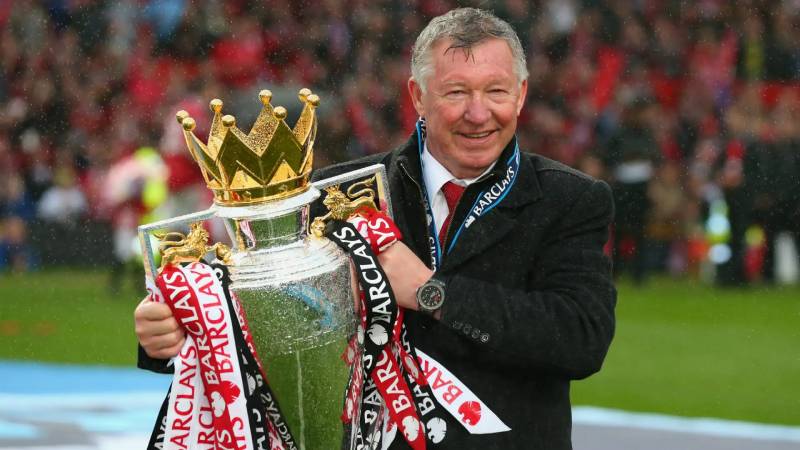 Top 8 Huấn Luyện Viên Xuất Sắc Nhất Mọi Thời Đại 2 Sir Alex Ferguson